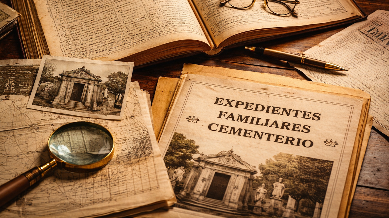 Expedientes Históricos de Familia
