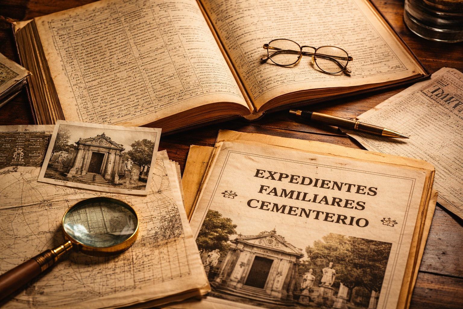Expedientes Históricos de Familia