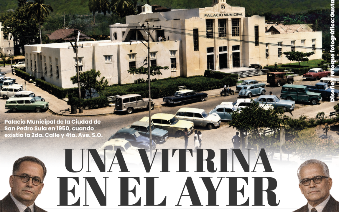 Portada Historia de San Pedro Sula