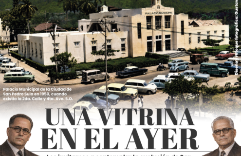Portada Historia de San Pedro Sula